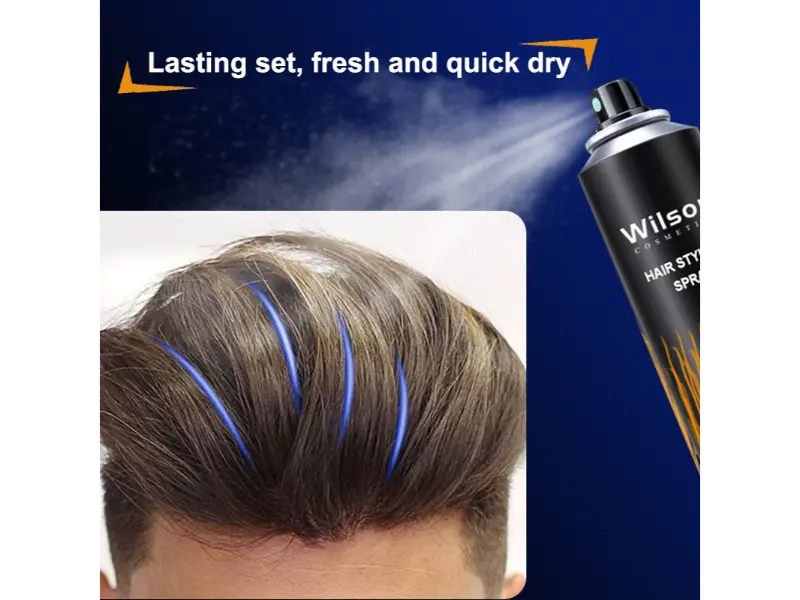 Qlobal saç baxımı sprey bazarı searı davam edir