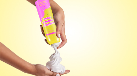 Duş Köpüyü Göndərmə Paylaşımı