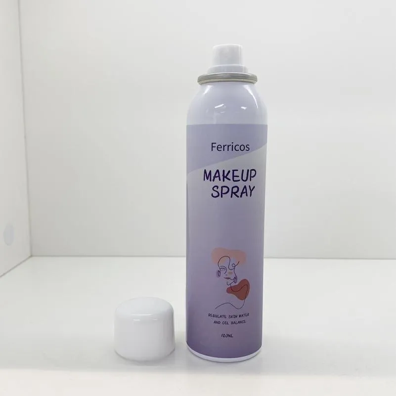AÇIQ BƏNƏNİŞİ MAKYAJ QAZIRICI SPREY