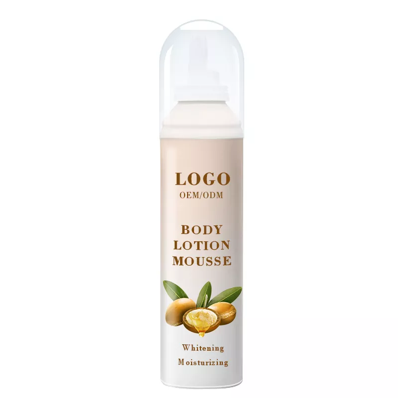 Bulud kimi Parladan Nəmləndirici Bədən Losyonu Mousse