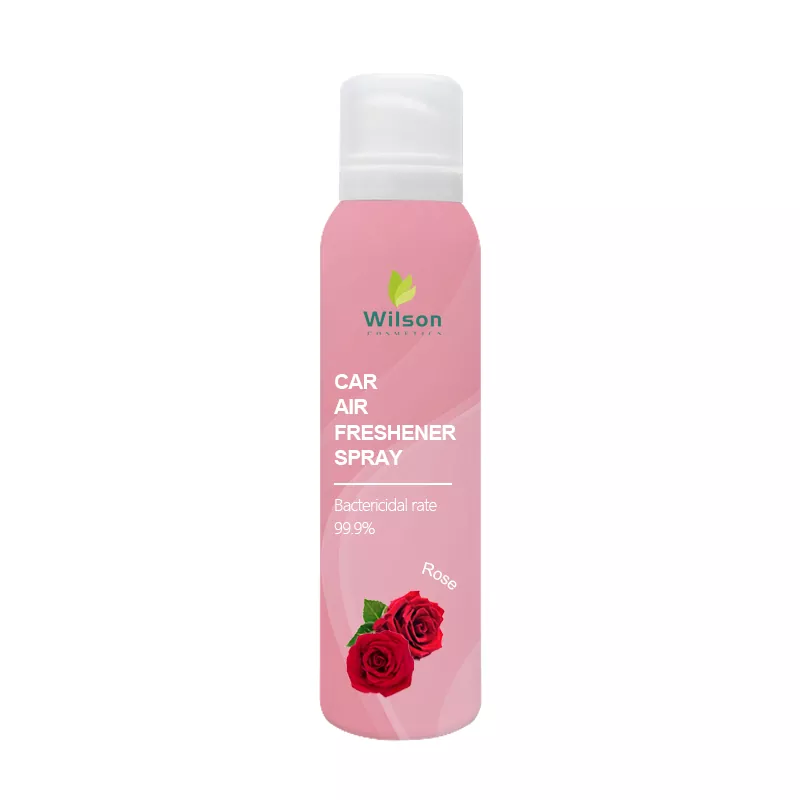 Rose Bloom Glade Avtomobil Təravətləndirici Sprey